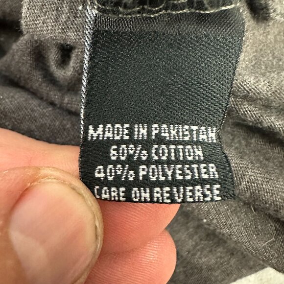 UNC Tar Heels Mens Logo Graphic T-Shirt By 4th & 1 Size XL - Picture 5 of 6